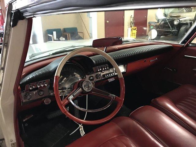 1962 Chrysler 300 Sport