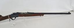 Winchester 1885 375 H&H Mag Rifle NIB