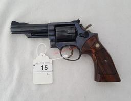 Smith & Wesson 19-3 357mag Revolver