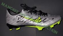 Cristiano Ronaldo Al-Nassr Autographed Nike Soccer Ball GA coa