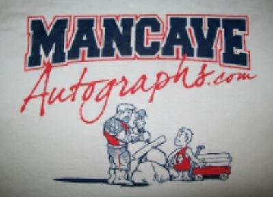 ManCave Autographs