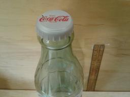 Coca-Cola Glass Coke Bottle