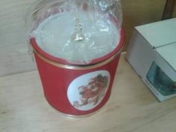 Coca-Cola Ice Bucket & 14 oz. Tumbler Set