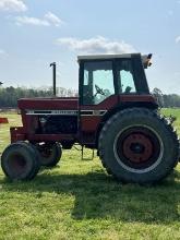 1086 international tractor