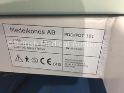 Medeikonos AB Photobiology PDD/PDT 101 Light (Powers Up - HDD Removed)