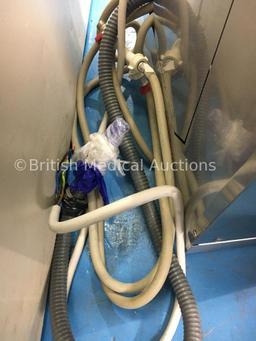 Steelco 9960006 DS 600/1 D Thermal Theatre Clog Disinfector (De-Installed From Working Environment)