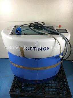 Gettinge Poka Yoke AER Washer / Disinfector (Not Power Tested Due to 3 Phase Power Supply)