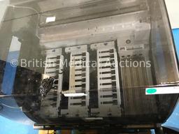 2 x Vision BioSystems Bond-Max Slide Stainers (Both Power Up, 1 Damaged Casing - See Photo)