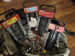 Misc. Tools with Bag