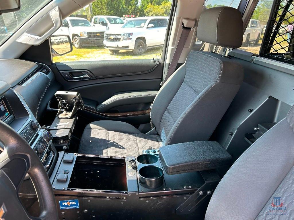 2016 Chevrolet Tahoe Multipurpose Vehicle (MPV), VIN # 1GNLCDECXGR452775