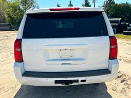 2016 Chevrolet Tahoe Multipurpose Vehicle (MPV), VIN # 1GNLCDECXGR452775