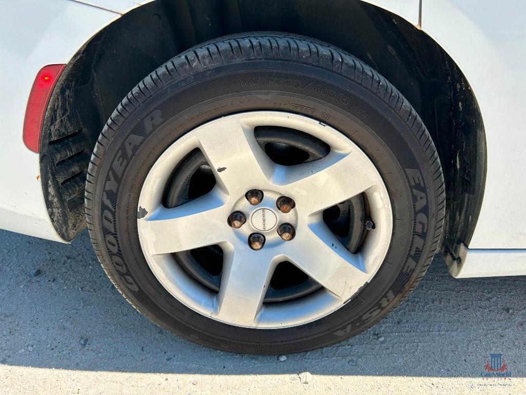2018 Dodge Charger Passenger Car, VIN # 2C3CDXAT7JH164253
