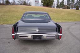 1970 Cadillac Fleetwood Brougham