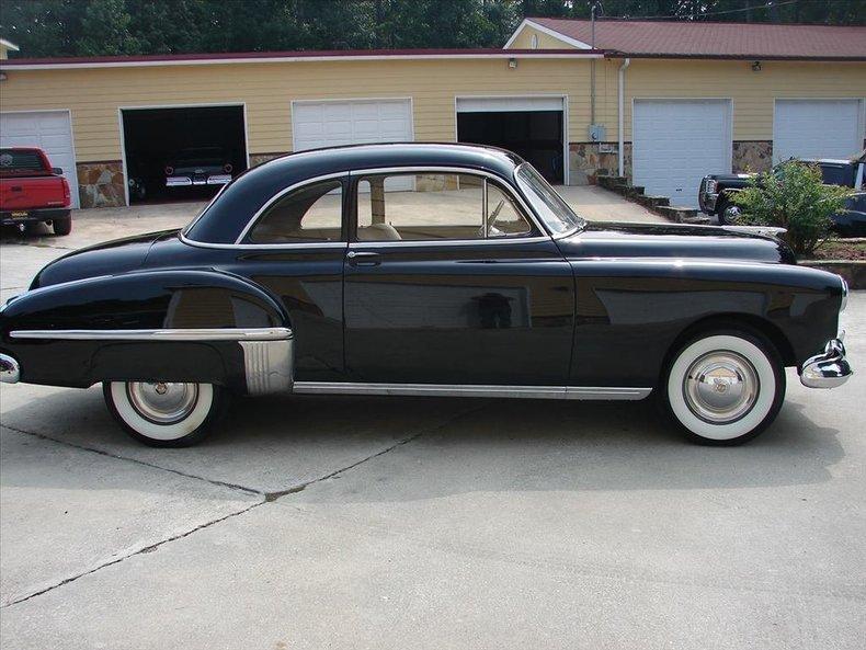 1949 Oldsmobile Coupe