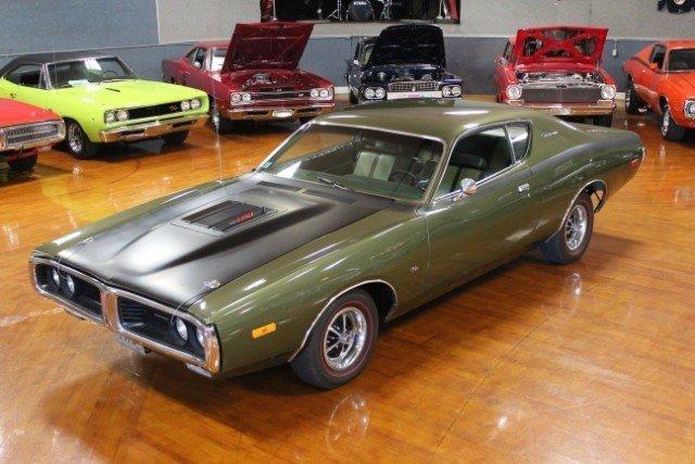 1972 Dodge Charger 440 6-Pack