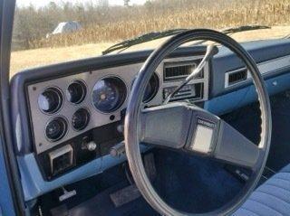 1984 Chevrolet Silverado