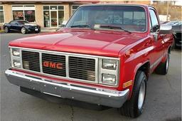 1985 GMC 1500 K10