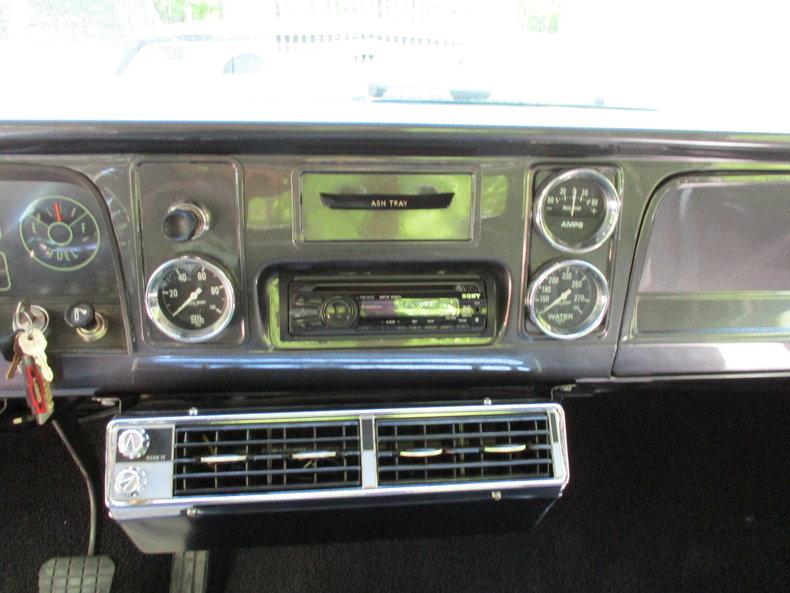 1965 Chevrolet C10 Fleetside