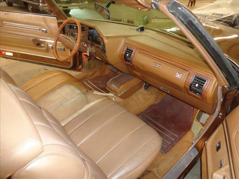 1974 Buick LeSabre Luxus