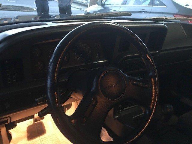 1986 Ford Thunderbird Turbo Coupe