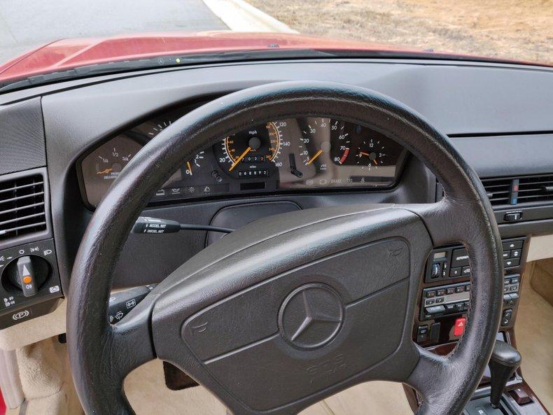 1993 Mercedes-Benz 300 SL