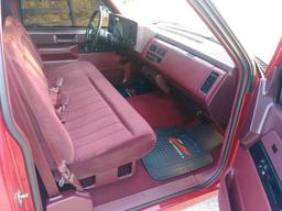 1989 Chevrolet K1500