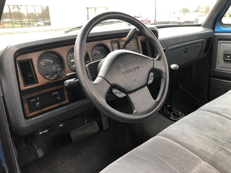 1993 Dodge Ram 1500
