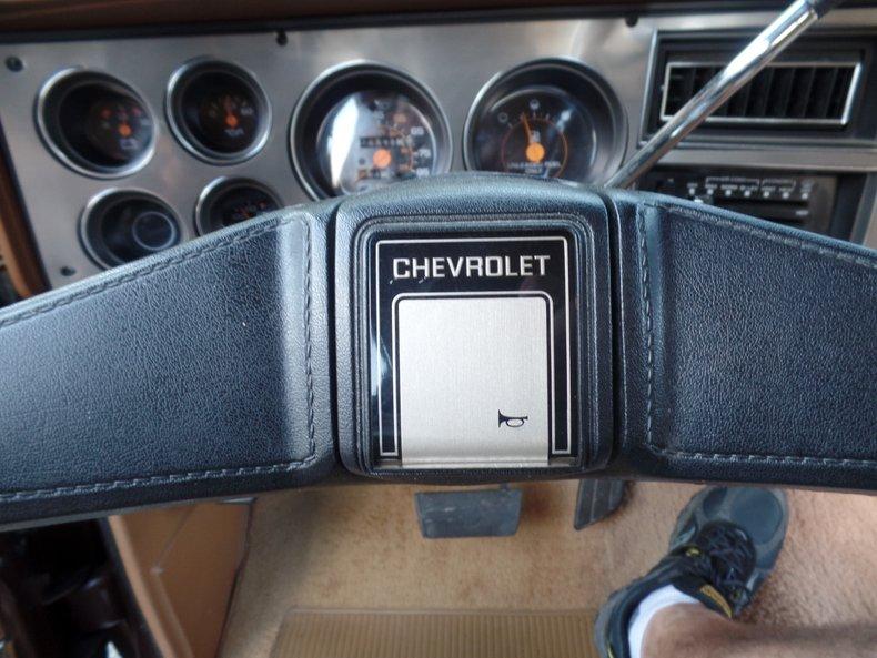 1988 Chevrolet Suburban Silverado