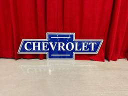 Chevrolet Sign