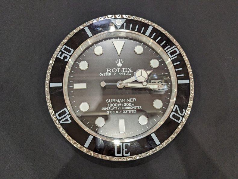 Rolex Submariner Clock