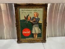 Coca-Cola Frames Poster