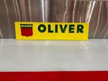 Oliver Farm Equipment Sign