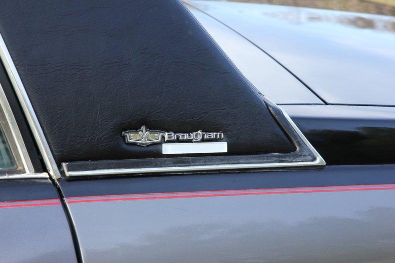 1987 Chevrolet Caprice Brougham