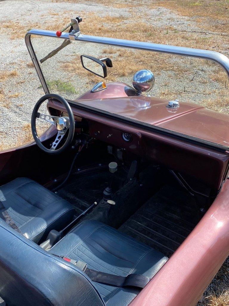 1958 Volkswagen Dune Buggy