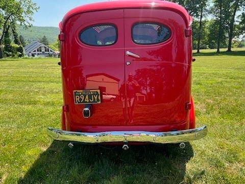 1946 Chevrolet Panel Truck