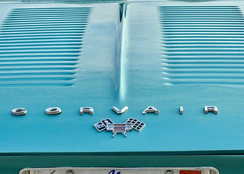 1964 Chevrolet Corvair Monza