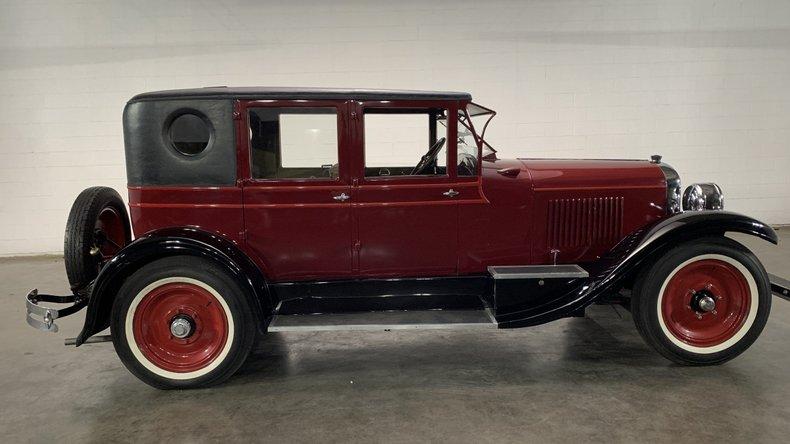 1926 Cadillac Series 314 Limousine
