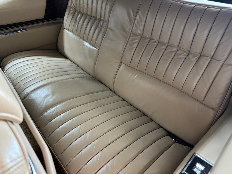 1973 Cadillac Eldorado