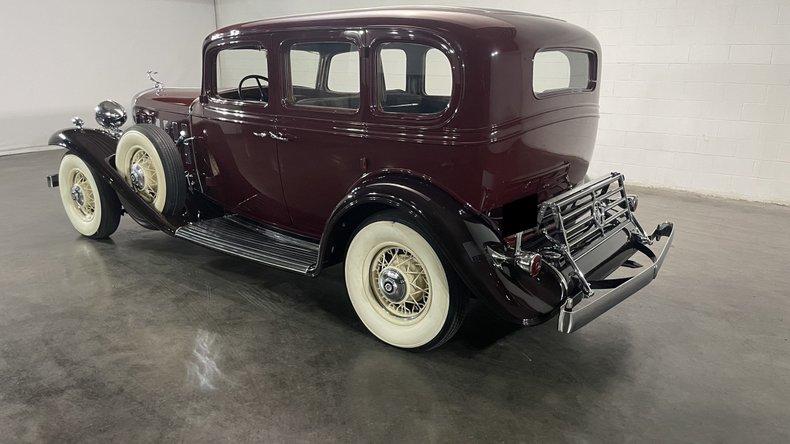 1932 Cadillac 355 B Standard Sedan