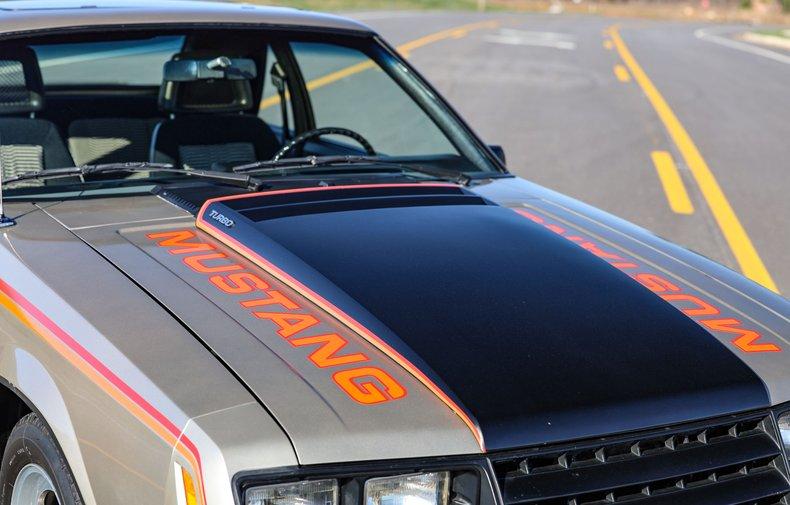 1979 Ford Mustang Pace Car