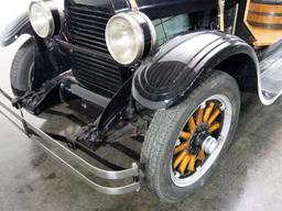 1925 Hudson Super Six Speedster