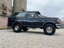 1989 Ford Bronco XLT