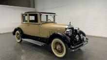 1924 Cadillac Opera