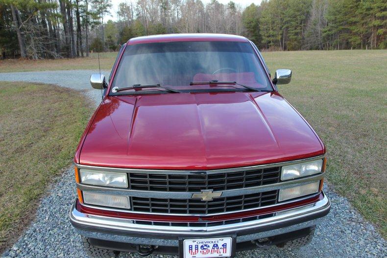 1991 Chevrolet K1500 Silverado