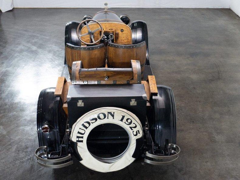 1925 Hudson Super Six Speedster