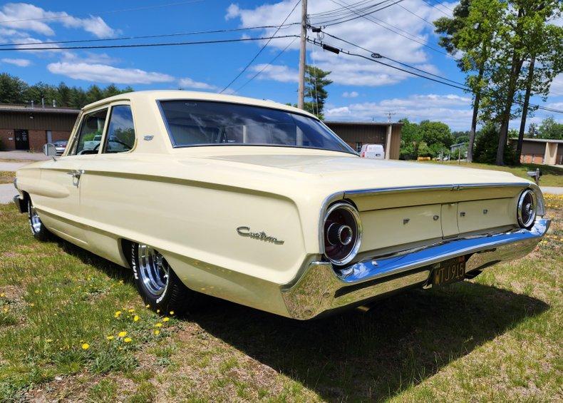 1964 Ford Custom 300