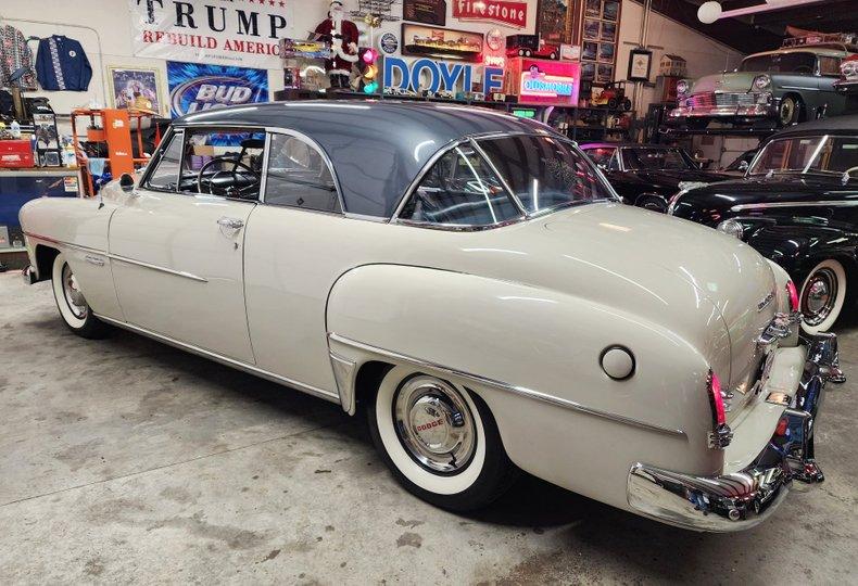 1952 Dodge Coronet