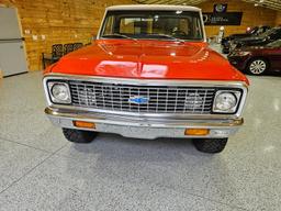 1972 Chevrolet K10