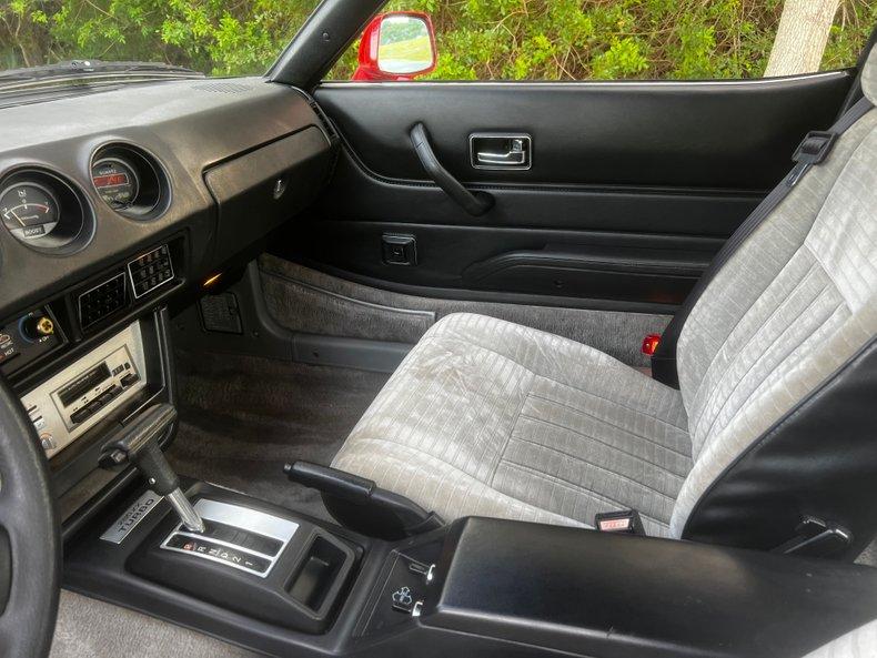 1982 Datsun 280ZX Turbo
