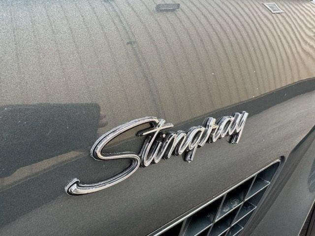 1970 Chevrolet Corvette Stingray Roadster
